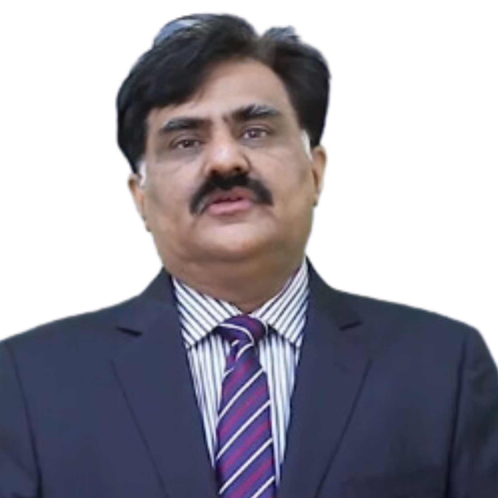 Prof. Aamir Shaukat