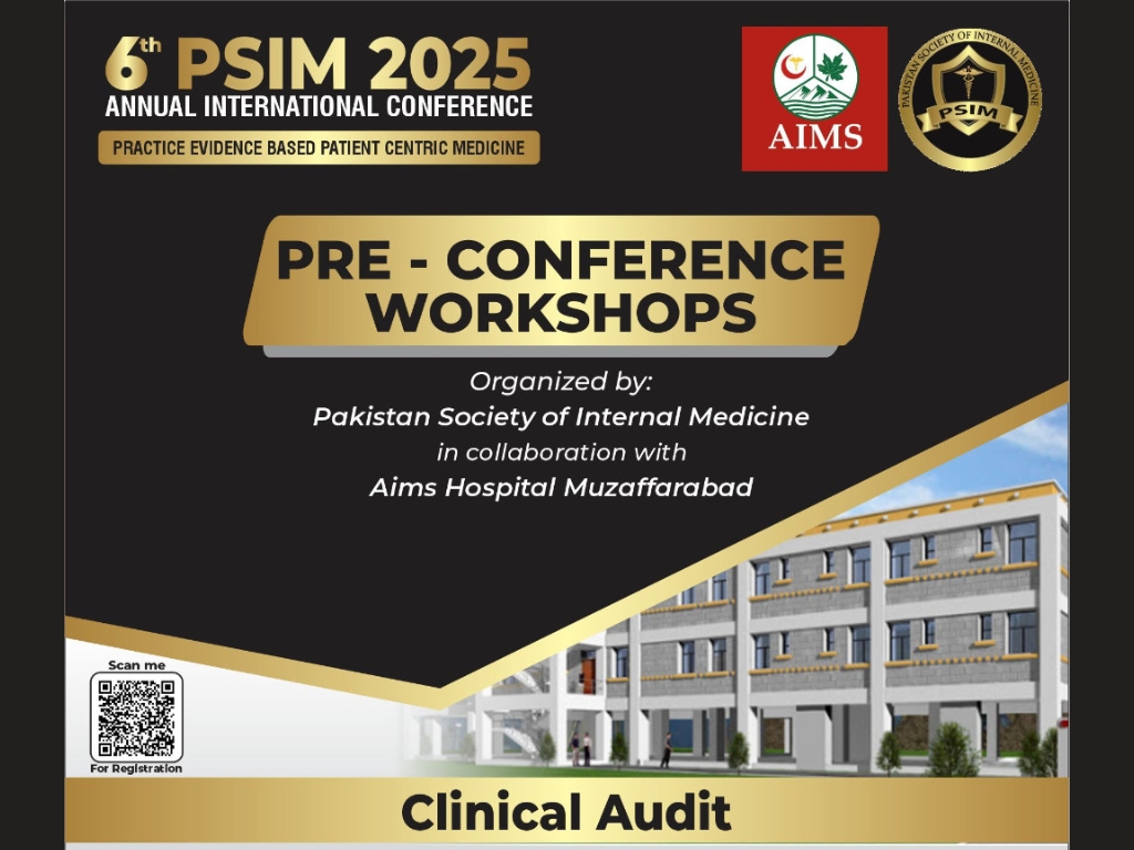 Clinical Audit Workship at AIMS