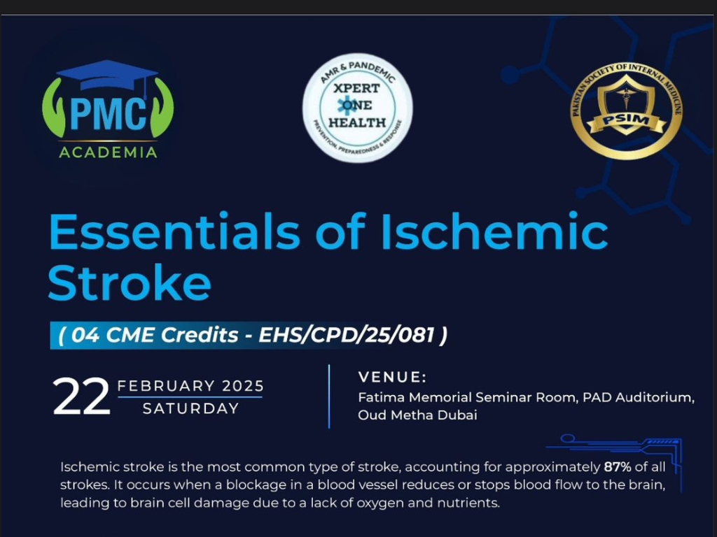 Essentials of Ischemic Stroke