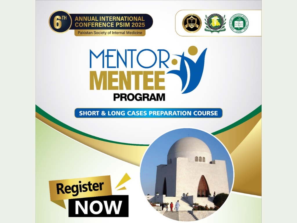 Mentor Mentee Program (Short & Long Case Preparation Course