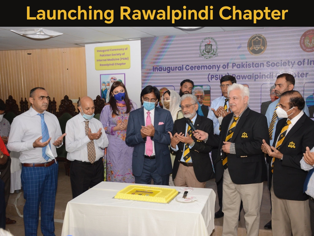 Rawalpindi Chapter Launch