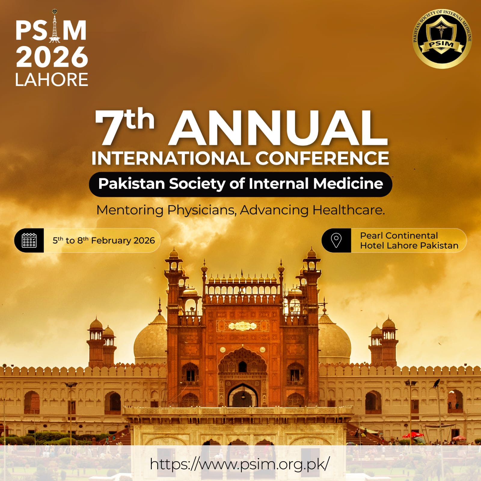 7th Annual International Conference 2026