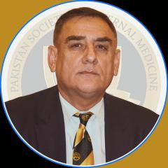 Prof. Aamir Ghafoor Khan