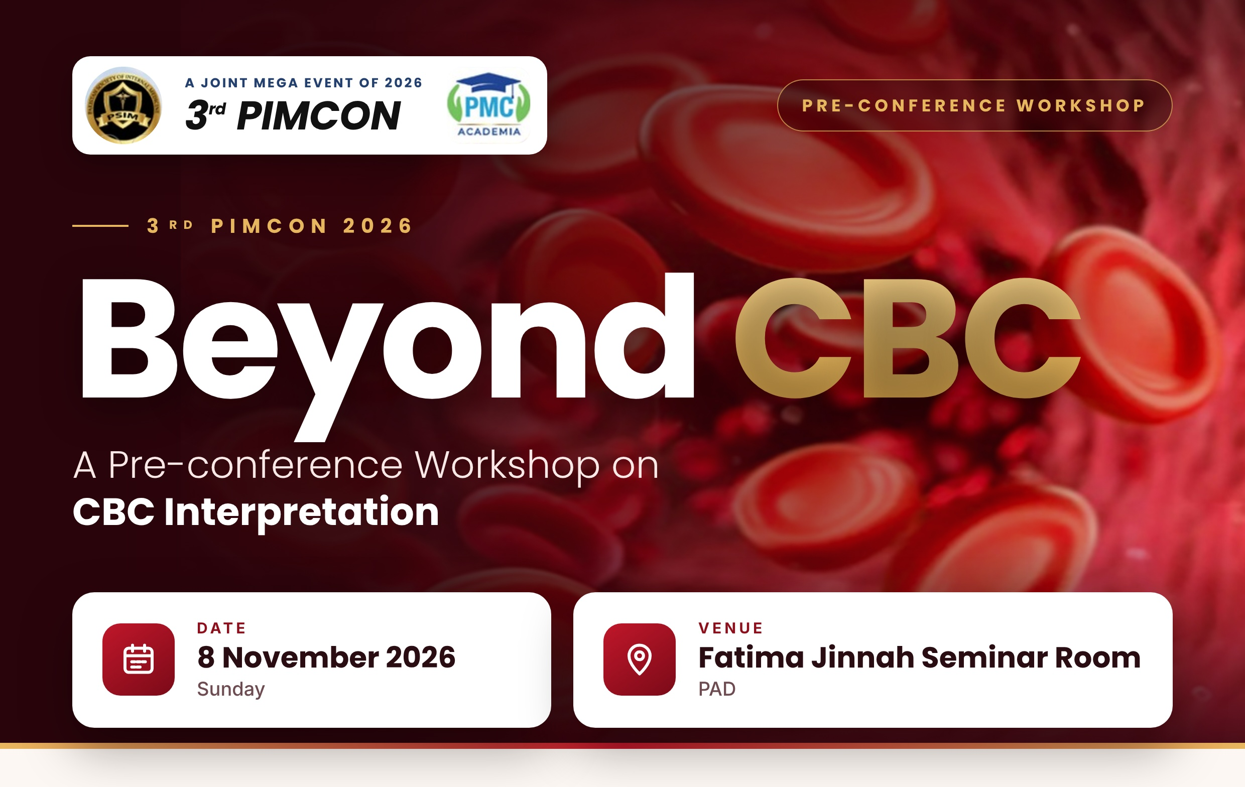 Beyond CBC