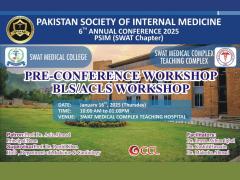 BLS / ACLS Workshop by Swat Chapter