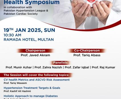 Cariovascular Health Symposium