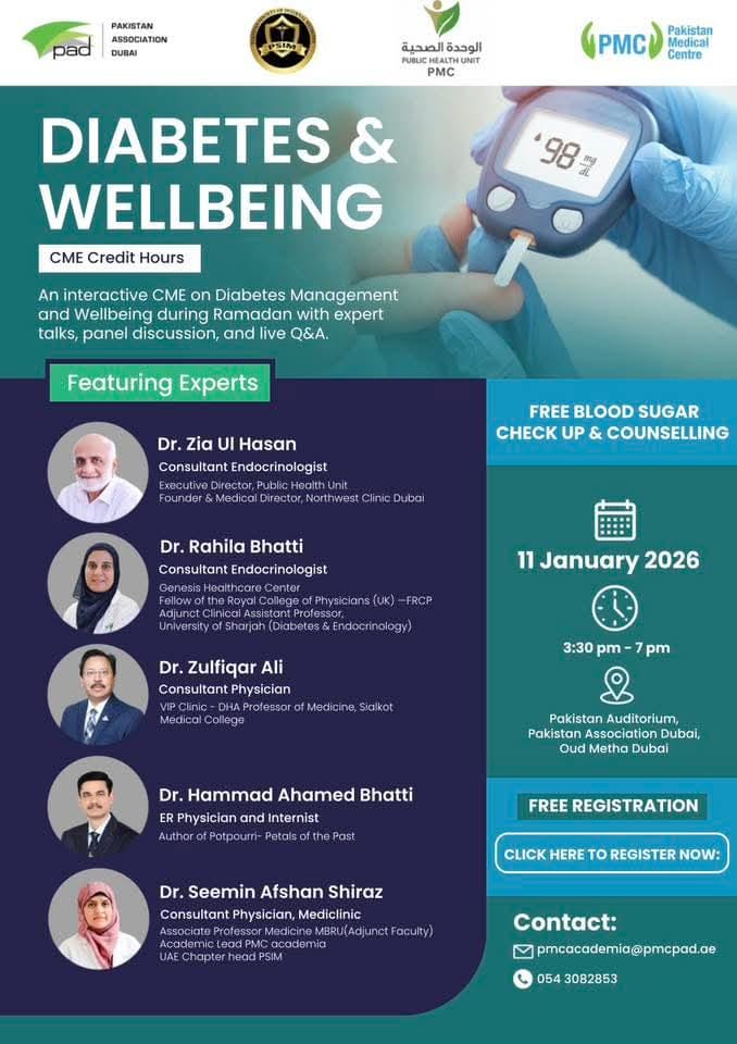 Diabetes and Wellbeing