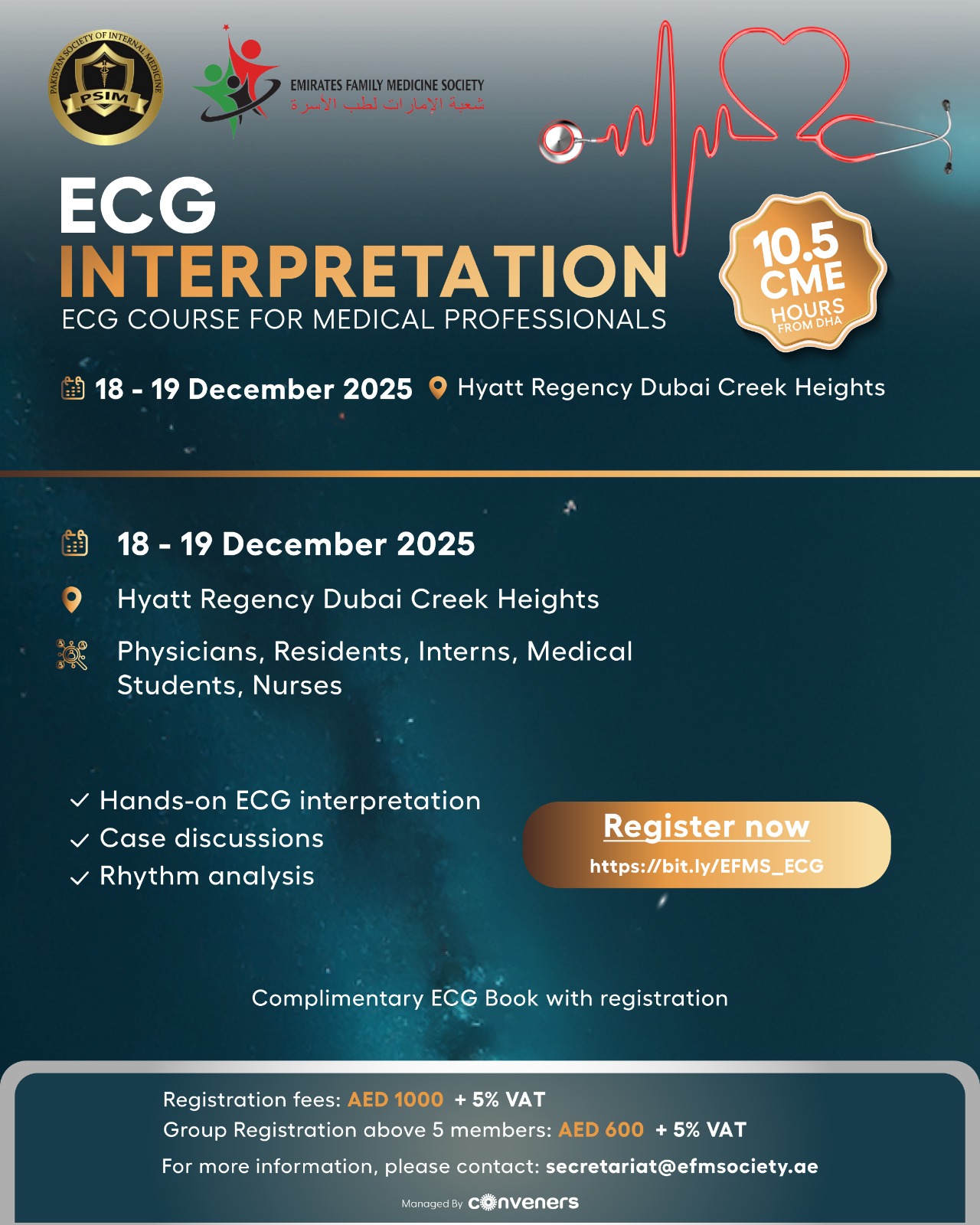 ECG Interpretation Course