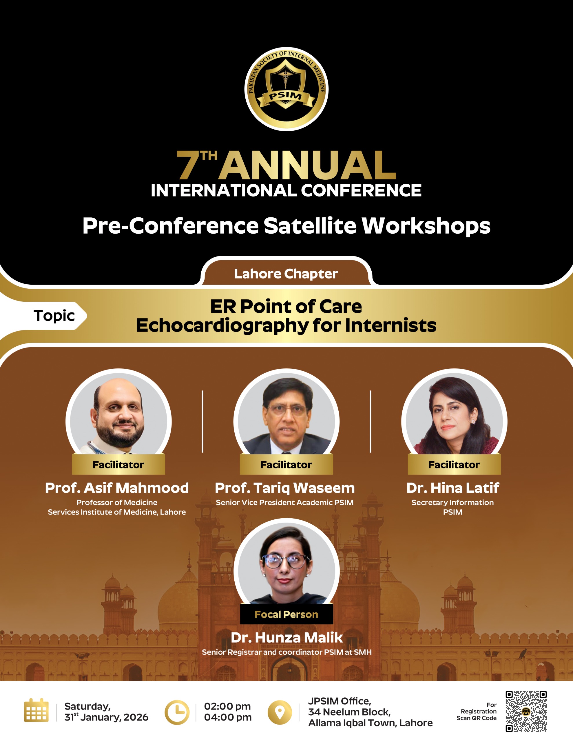 ER Point of Care Echocardiography for Internists
