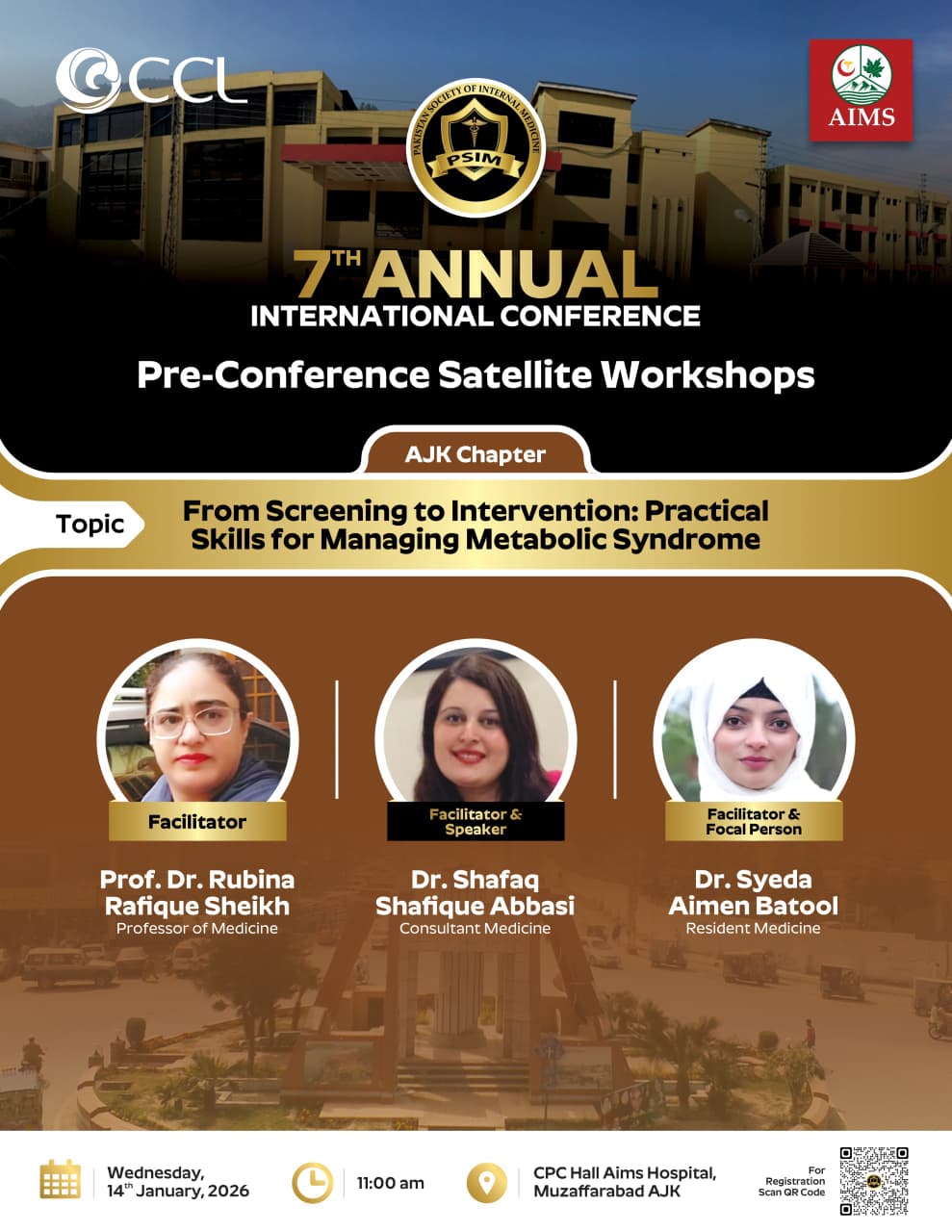 From Screening to Intervention Practical Skills for Managing metabolic Syndrome