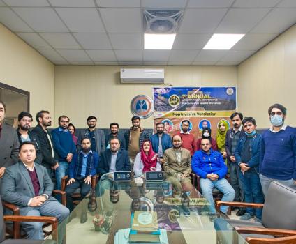 Non Invasive Ventilation