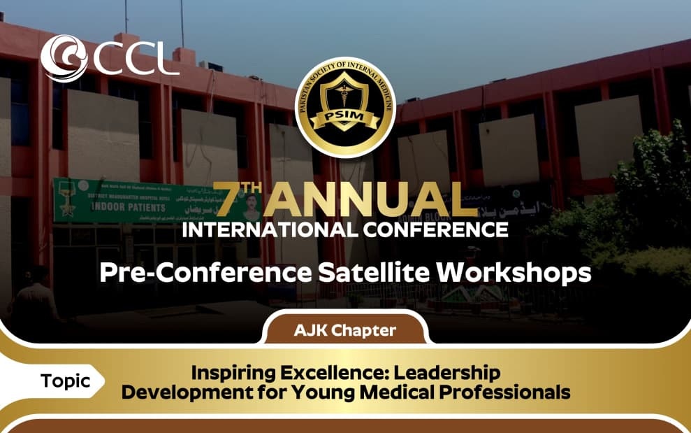 Inspiring Excellence Leadership Development for Young Medical Professionals