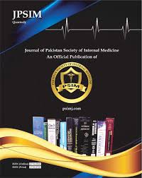 Distribution of the Journal of Pakistan Society of Internal Medicine captures moments Distribution of the Journal of Pakistan Society of Internal Medicine captures moments