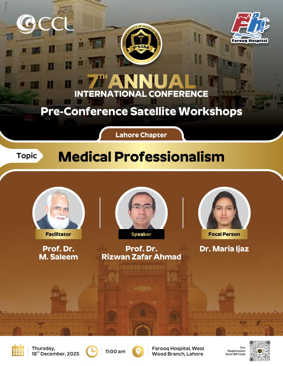 Medical Professionalism