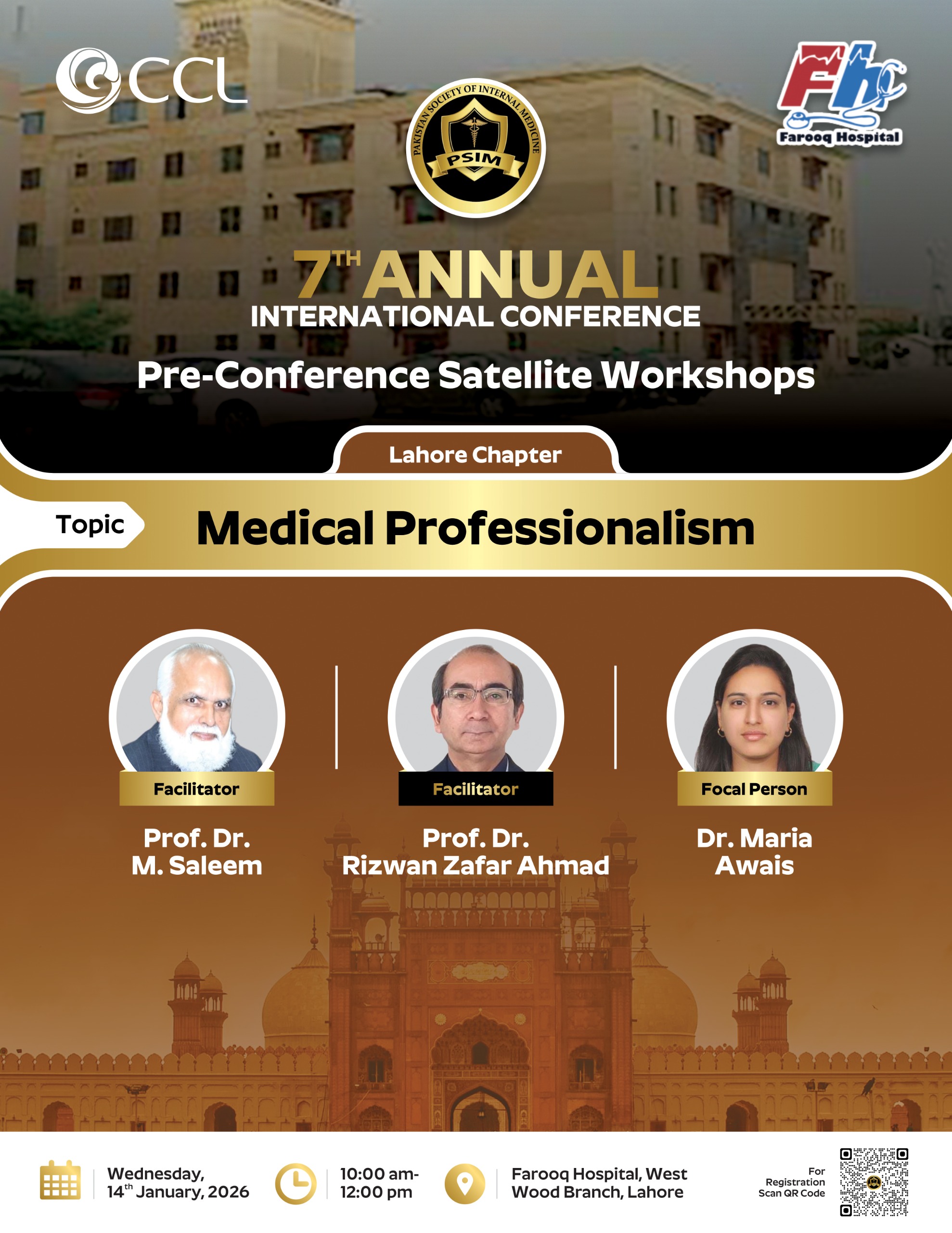 Medical Professionalism