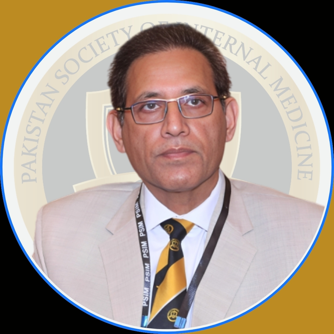Dr. Muhammad Saleem Khan