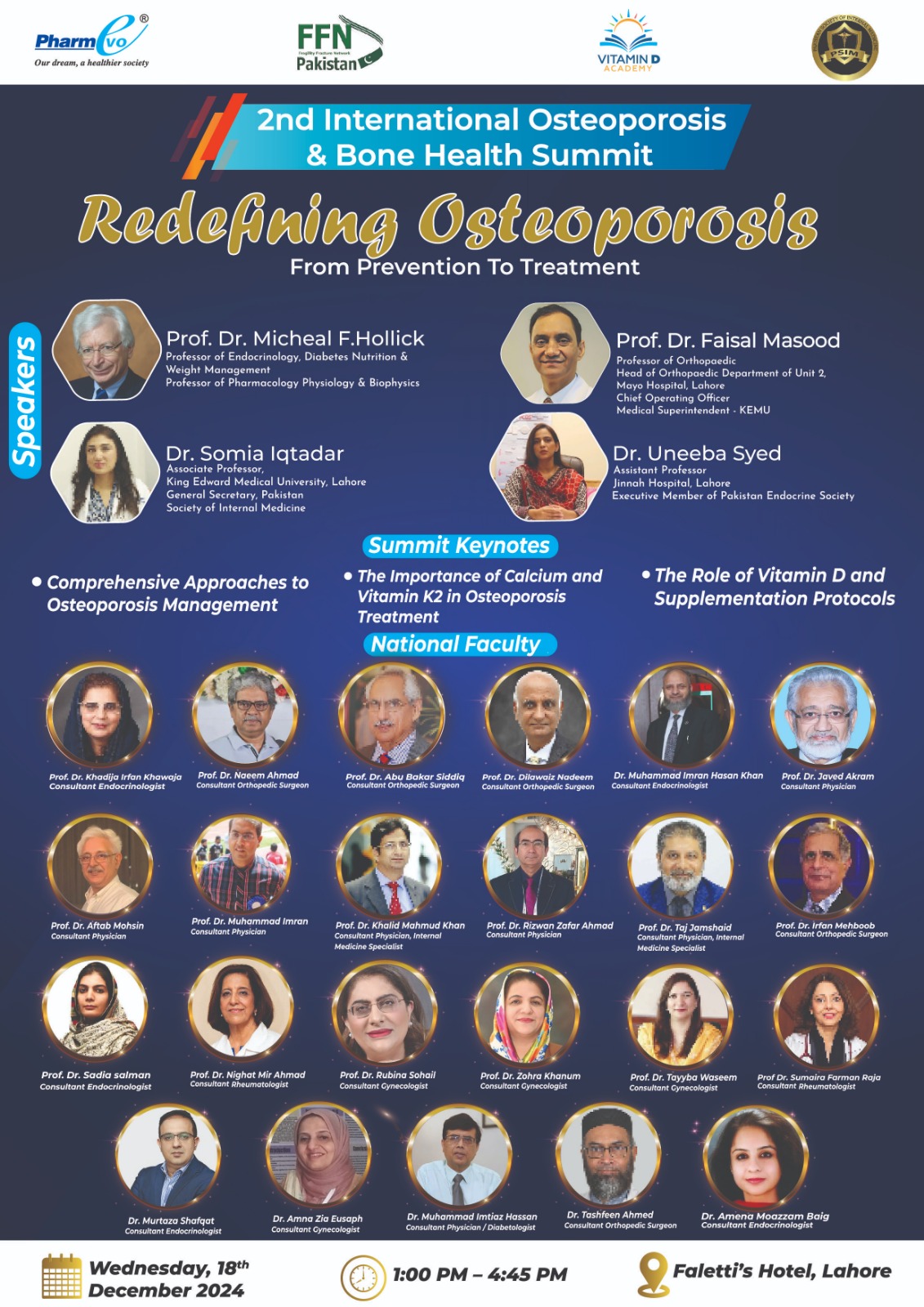 Redefine Osteoporosis for Prevention to Treament Redefine Osteoporosis for Prevention to Treament