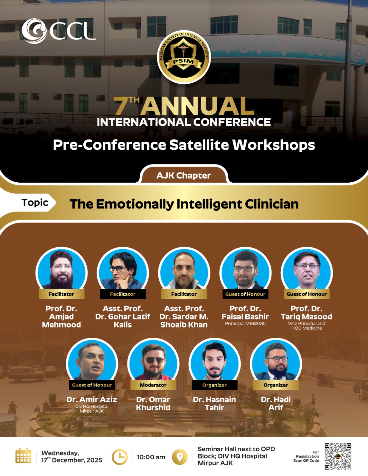 The Emotionally Intelligent Clinician