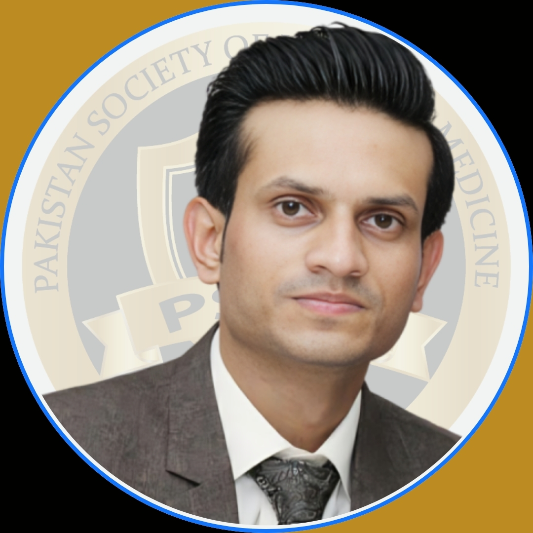 Mr. Waqar Ahmad