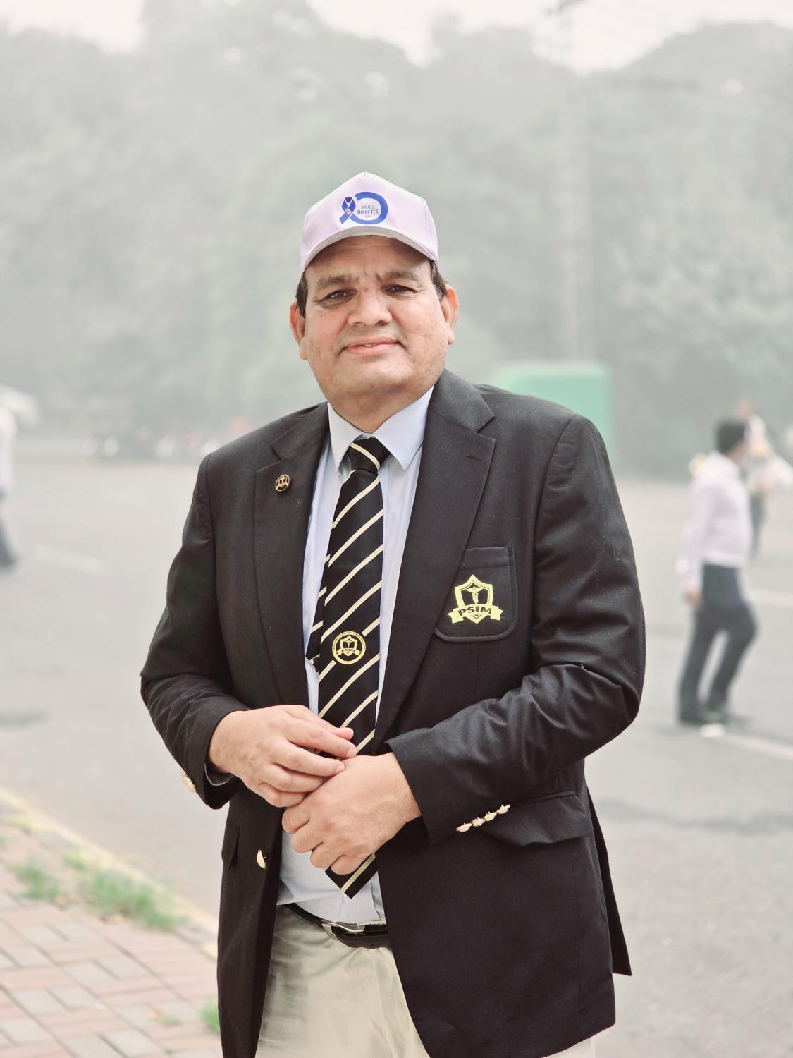 Dr Muhammad Afzal Ch