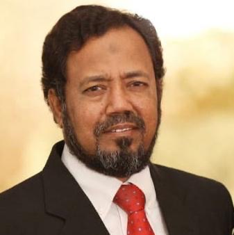 Prof Jameel Ahmed