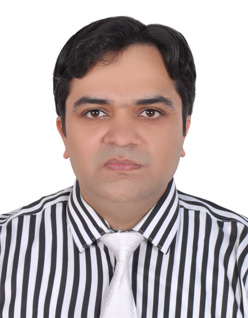 Dr Ahmad Raza Khan